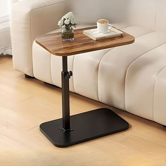 Justerbart Sidebord for Sofa og Seng Med Slitesterk Design 5