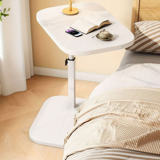 Justerbart Sidebord for Sofa og Seng Med Slitesterk Design 9