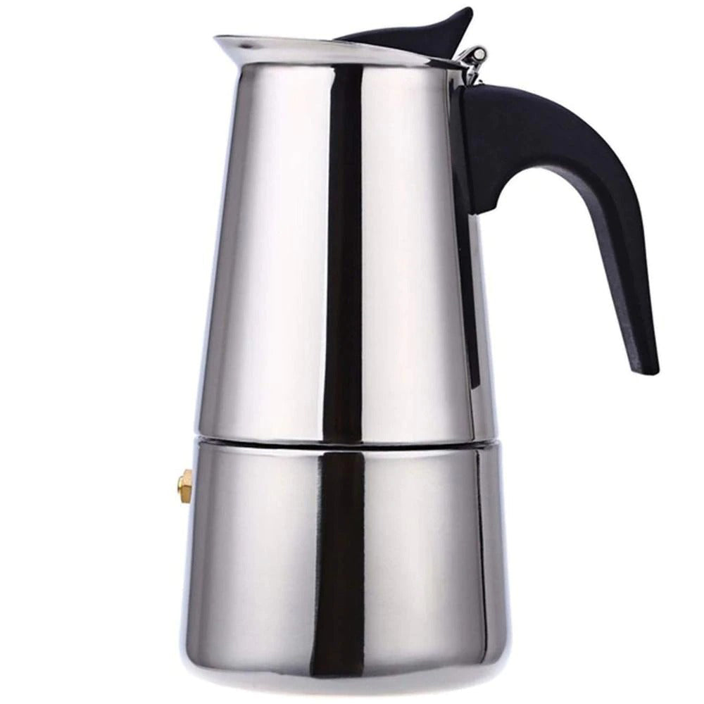 Kaffekanne Mokka Espresso Perkolator Komfyr 5