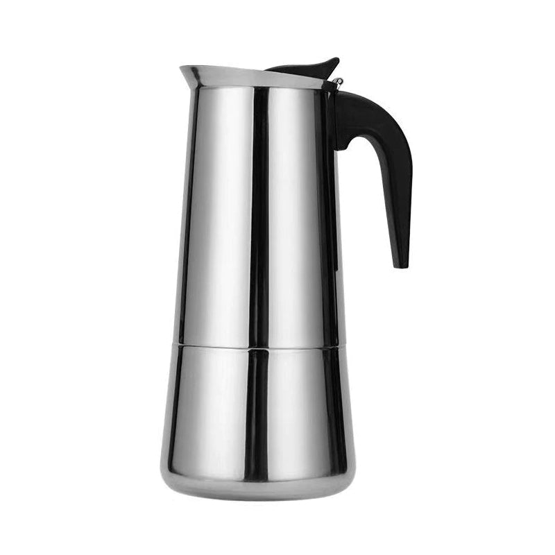 Kaffekanne Mokka Espresso Perkolator Komfyr 8