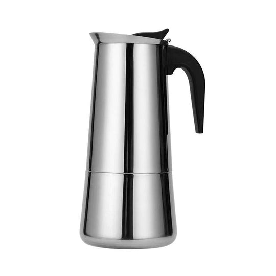 Kaffekanne Mokka Espresso Perkolator Komfyr 8