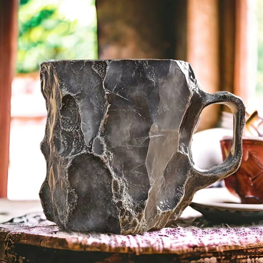 Kaffekopp i Krystall Design 5