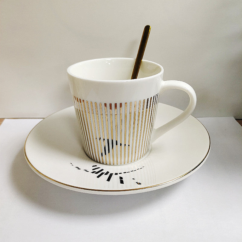 Kaffekopp med Bevegelig Refleksjon Innovativ Design for Unike Drikkeopplevelser 5