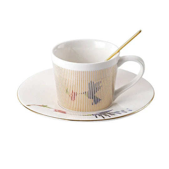 Kaffekopp med Bevegelig Refleksjon Innovativ Design for Unike Drikkeopplevelser 7