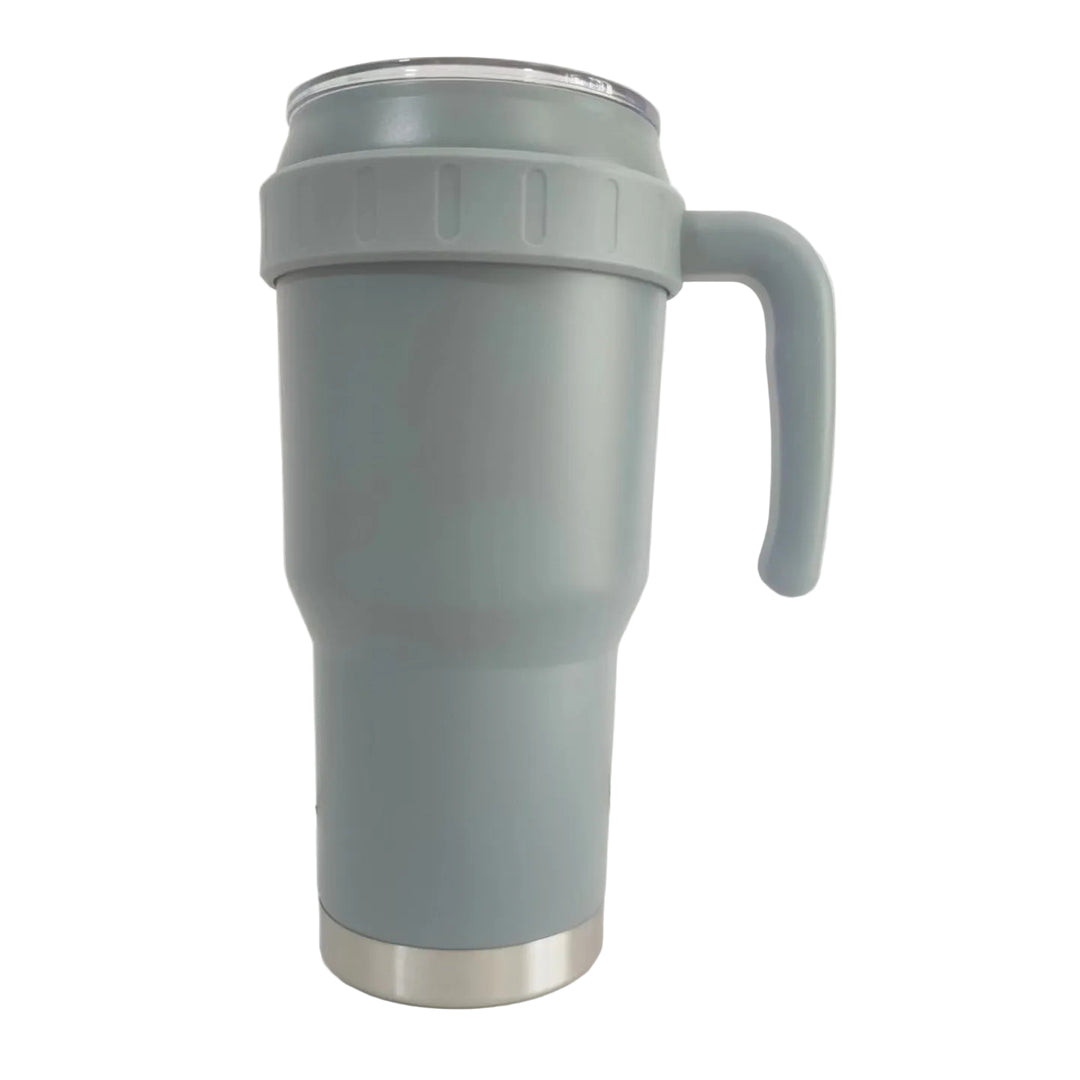 Kaffekrus for kvinner med ergonomisk håndtak 0