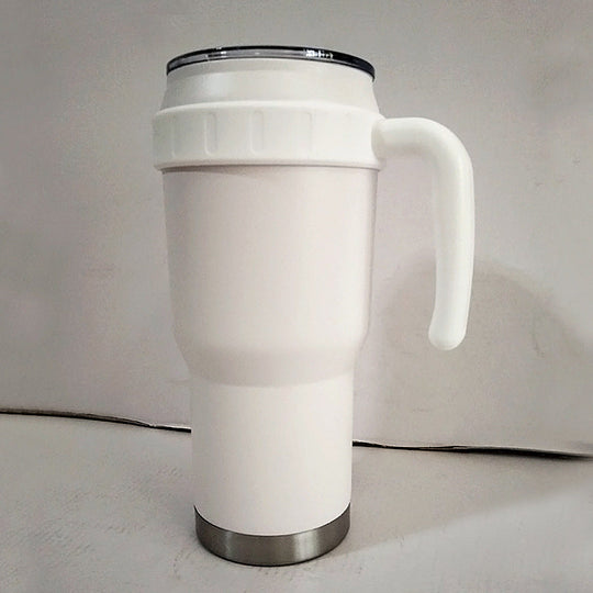 Kaffekrus for kvinner med ergonomisk håndtak 13