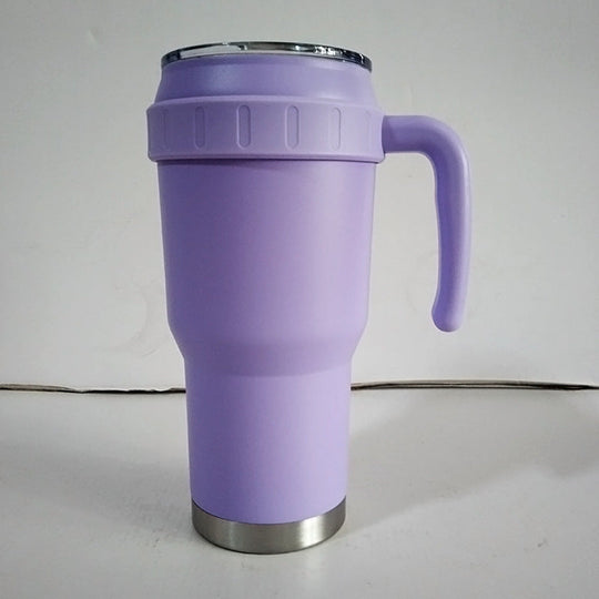 Kaffekrus for kvinner med ergonomisk håndtak 14