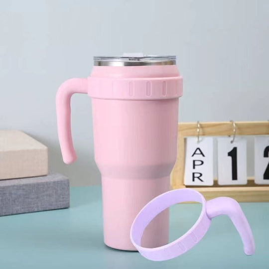 Kaffekrus for kvinner med ergonomisk håndtak 3
