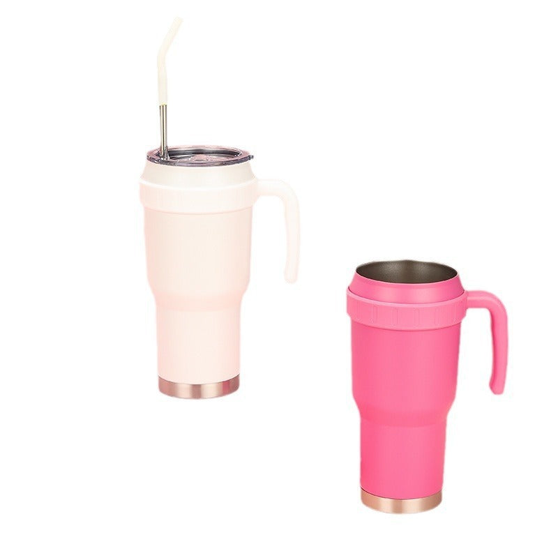 Kaffekrus for kvinner med ergonomisk håndtak 4