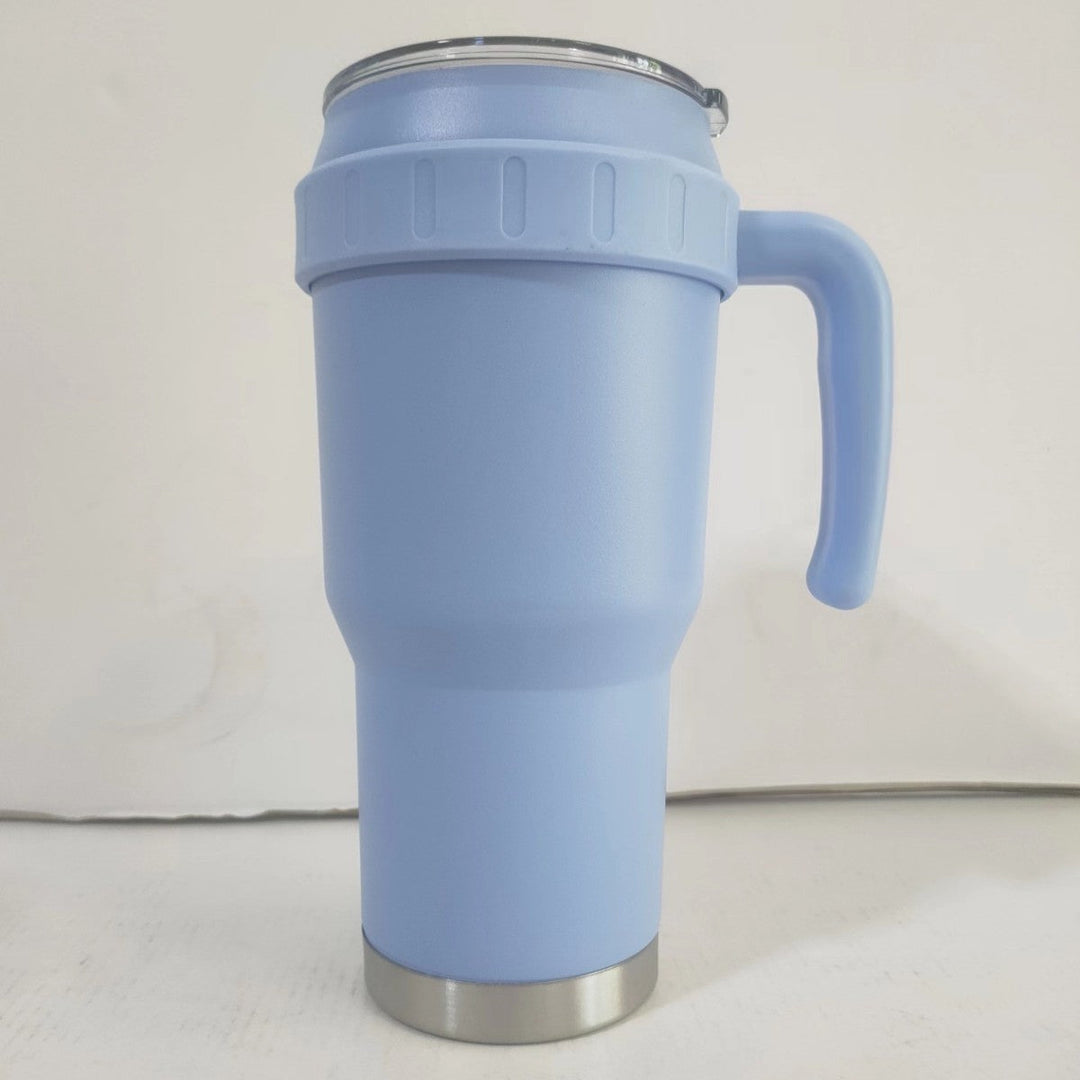 Kaffekrus for kvinner med ergonomisk håndtak 6