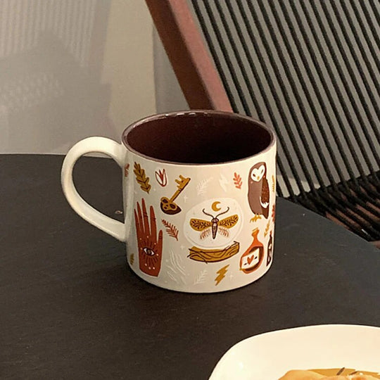 Kaffekrus med Fantasifullt Design for Kjøkkenet 3