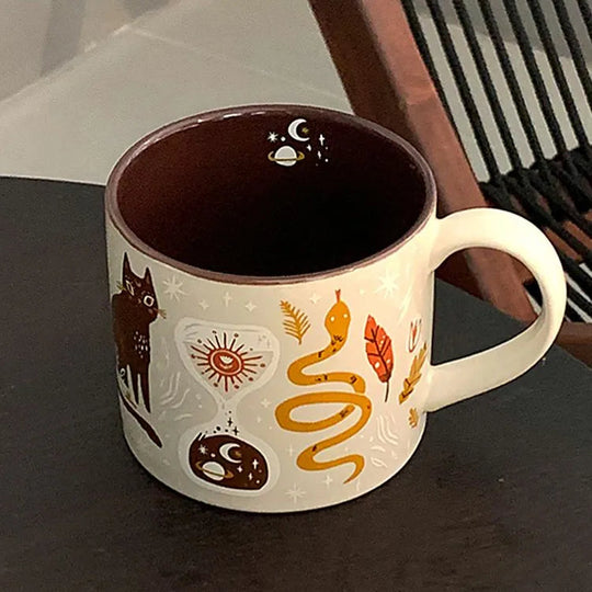 Kaffekrus med Fantasifullt Design for Kjøkkenet 4