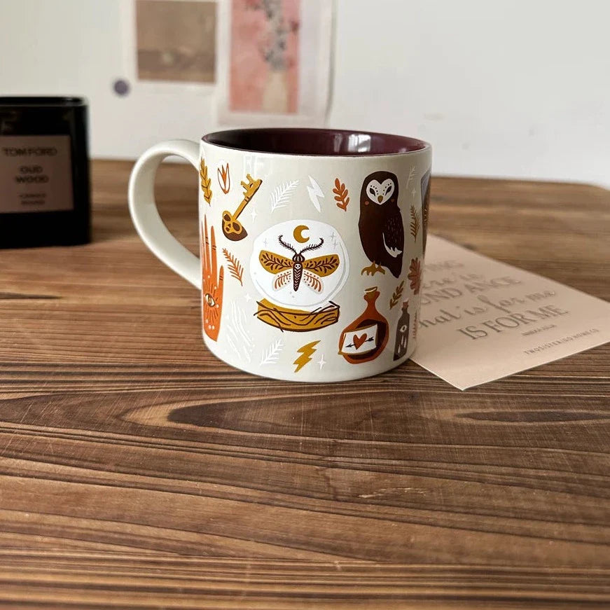 Kaffekrus med Fantasifullt Design for Kjøkkenet 6