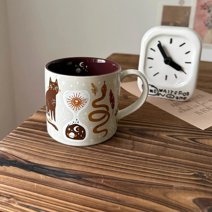 Kaffekrus med Fantasifullt Design for Kjøkkenet 7