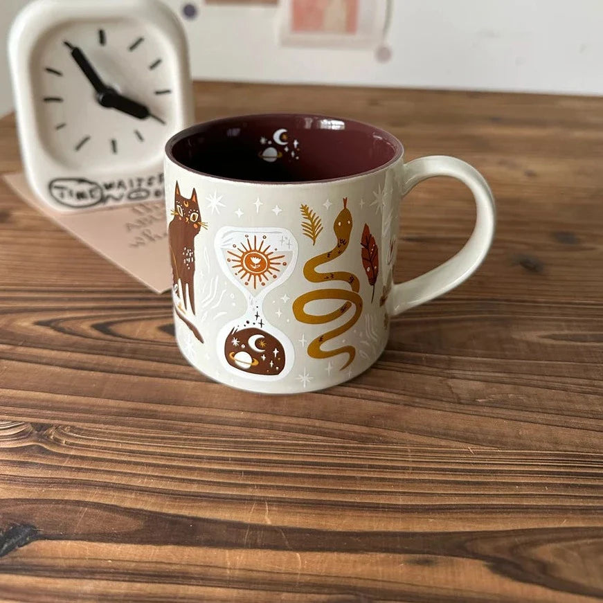 Kaffekrus med Fantasifullt Design for Kjøkkenet 8