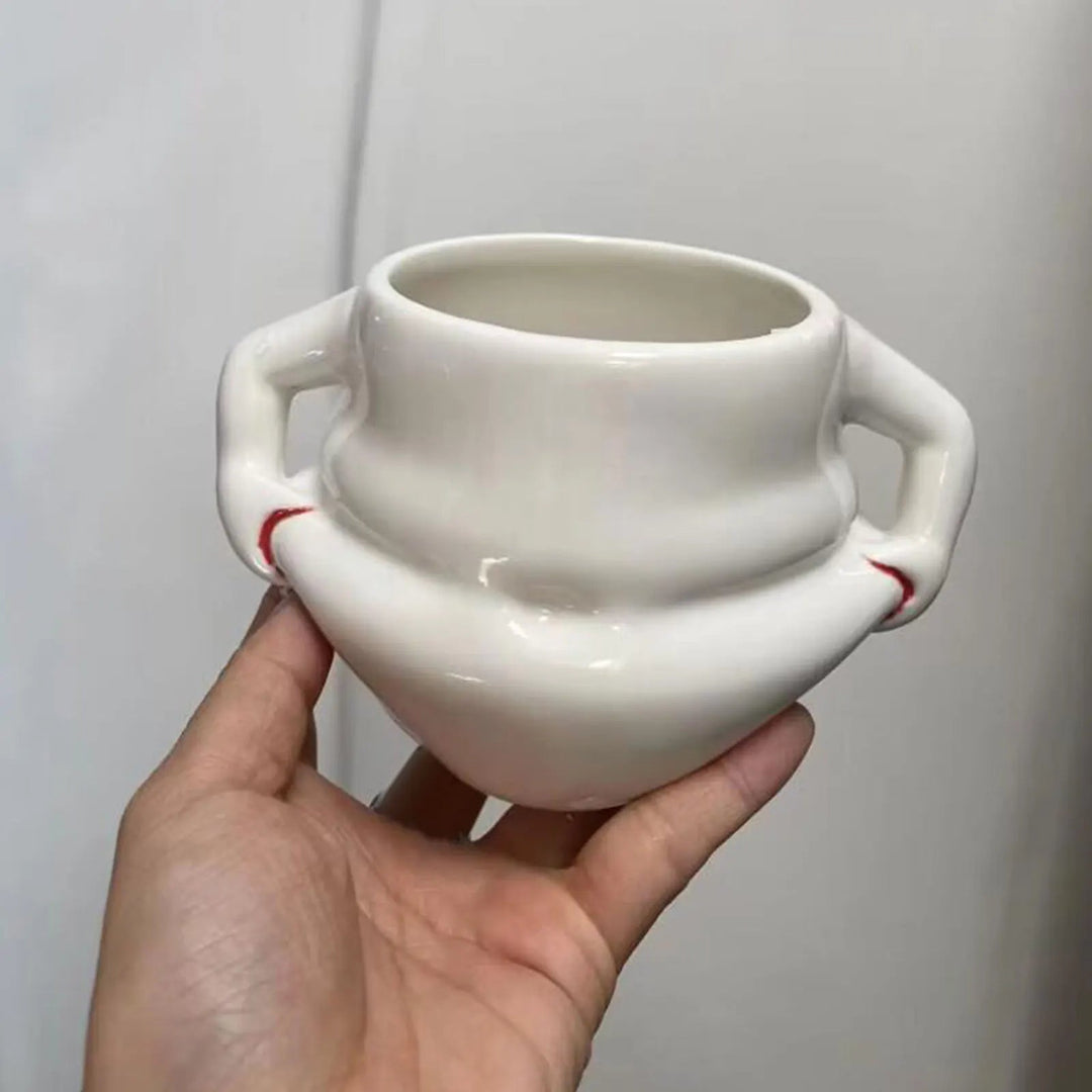 Kaffekrus med Humoristisk Design For Koselige Stunder 1