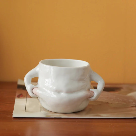 Kaffekrus med Humoristisk Design For Koselige Stunder 3