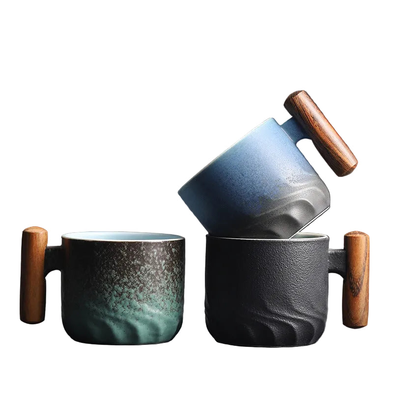 Kaffekrus med Unik Design for Espresso og Te 0