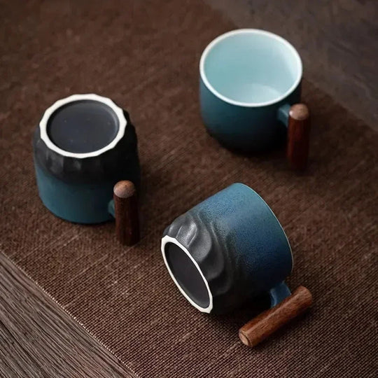Kaffekrus med Unik Design for Espresso og Te 1
