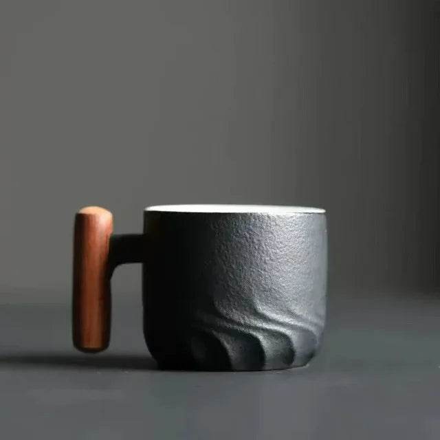 Kaffekrus med Unik Design for Espresso og Te 3