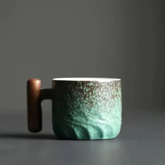 Kaffekrus med Unik Design for Espresso og Te 4