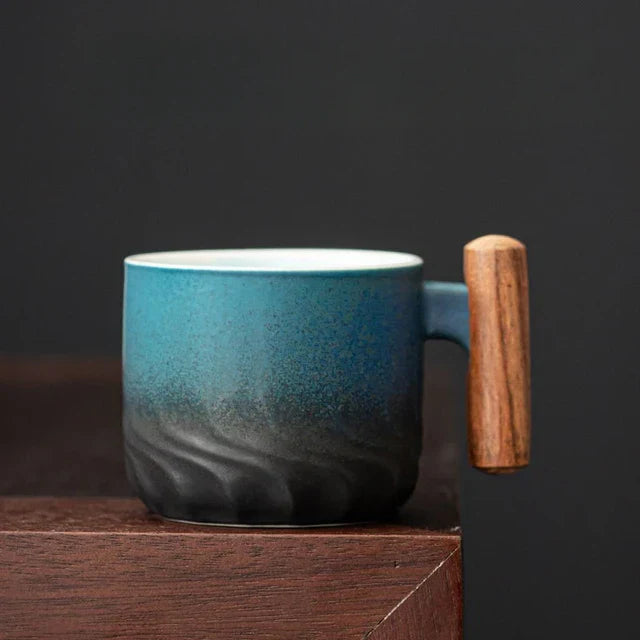Kaffekrus med Unik Design for Espresso og Te 5