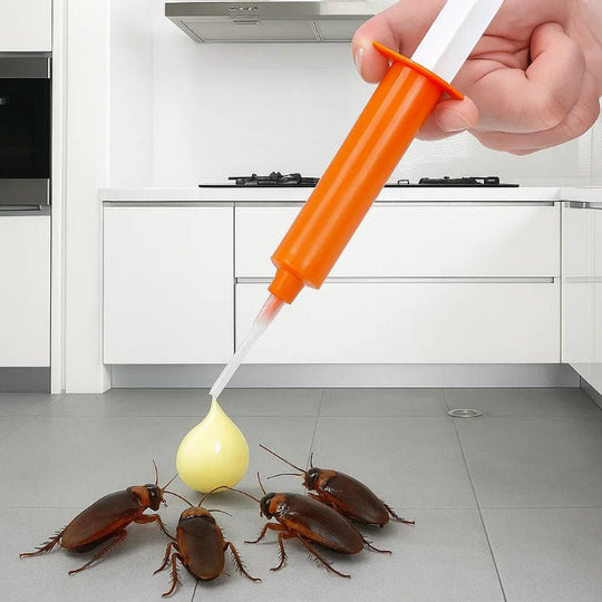 Kakerlakk Gel Agn 3-pakning for Effektiv Skadedyrkontroll 0