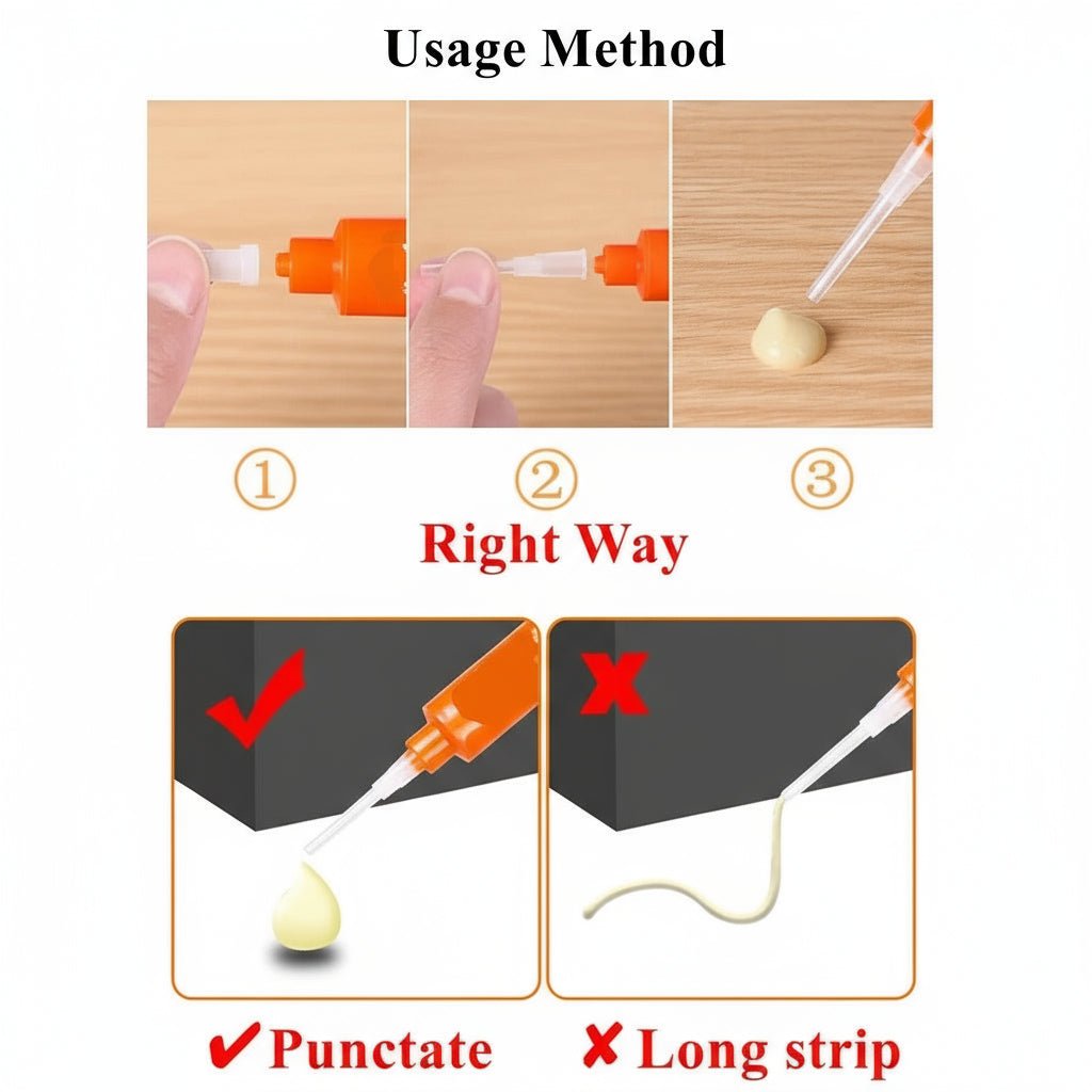 Kakerlakk Gel Agn 3-pakning for Effektiv Skadedyrkontroll 3