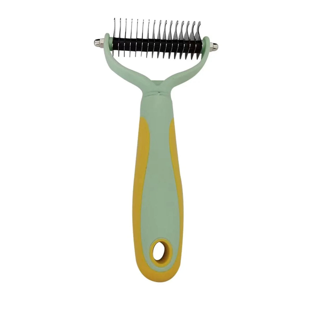 Katt og Hund Stell Verktøy Kam for Hårfjerning 0