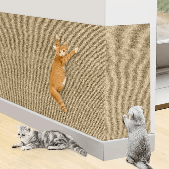 Kattens Klorepute ScratchPro Tilpassbar Design 0