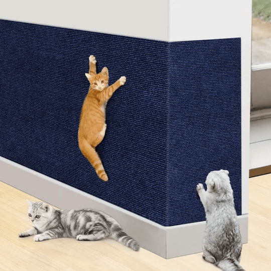 Kattens Klorepute ScratchPro Tilpassbar Design 7