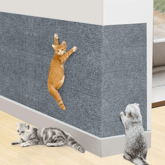 Kattens Klorepute ScratchPro Tilpassbar Design 8