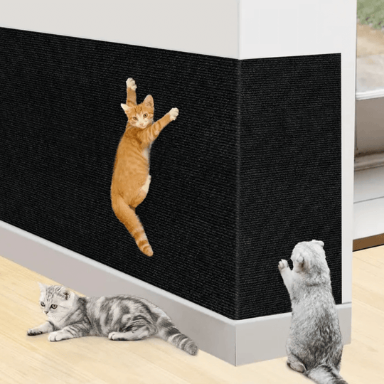 Kattens Klorepute ScratchPro Tilpassbar Design 9