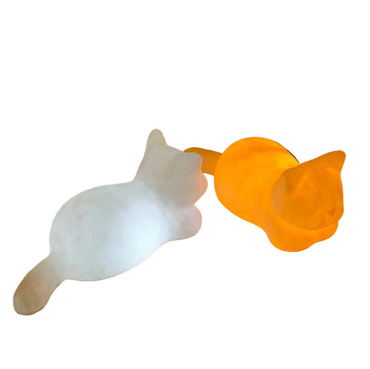 Kattens Nattlys PurrLamp Drømmende Design 5
