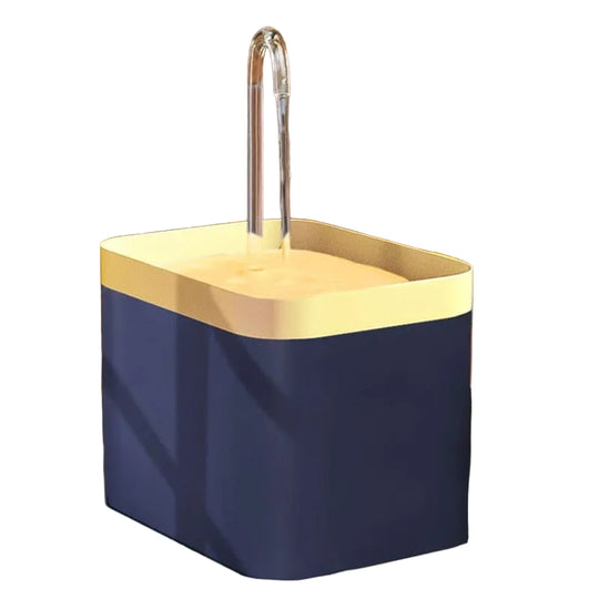 Kattens Vannfontene Med Sirkulasjonssystem 0