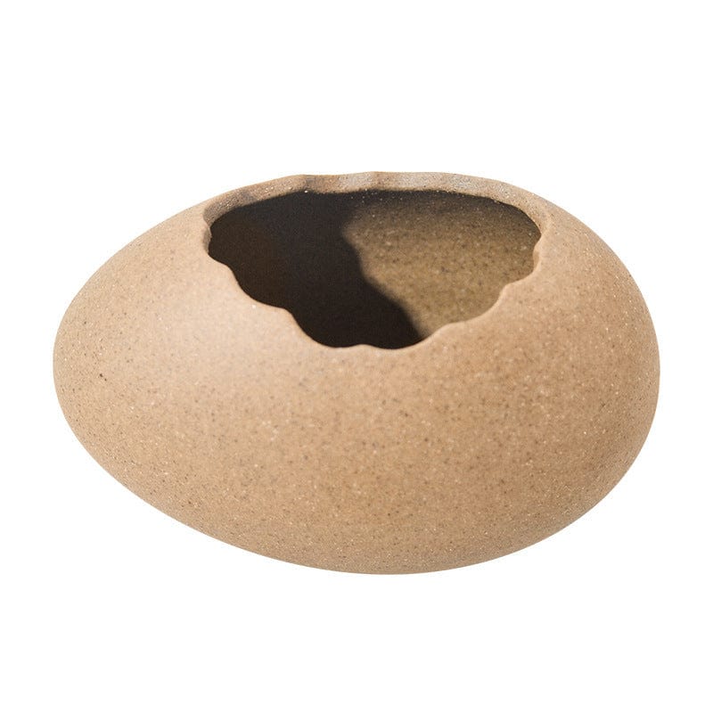 Keramisk Eggeskall Bolle Unik Design For Hjemmet 4