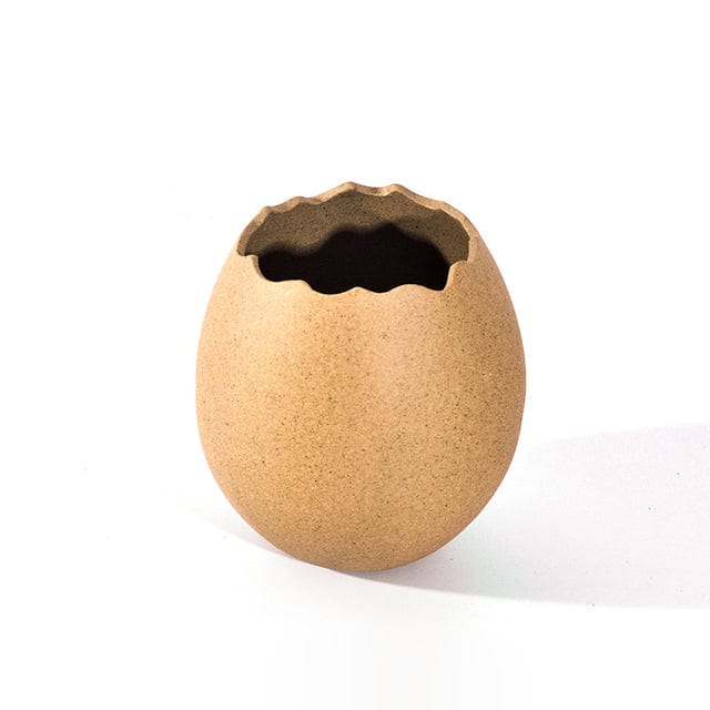Keramisk Eggeskall Bolle Unik Design For Hjemmet 5
