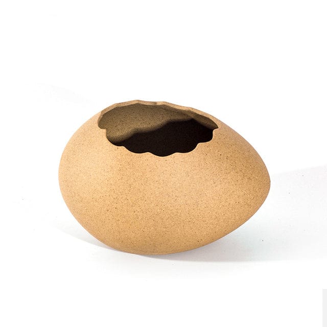 Keramisk Eggeskall Bolle Unik Design For Hjemmet 6