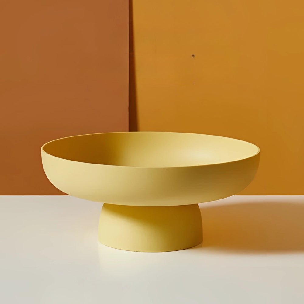 Keramisk Fruktskål for Moderne og Klassisk Interiør 5