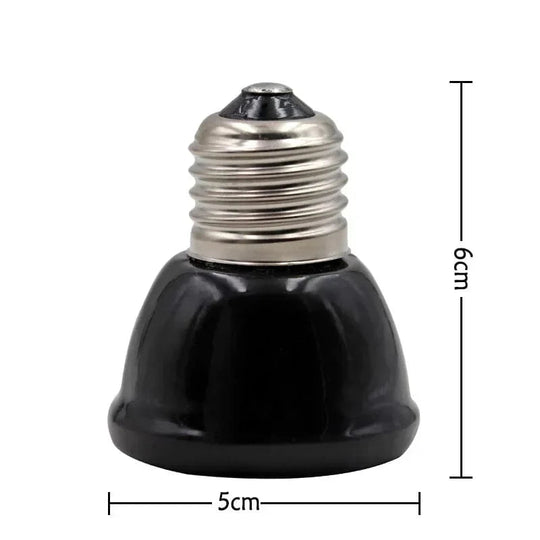 Keramisk Varme Lampe for Kjæledyr 2
