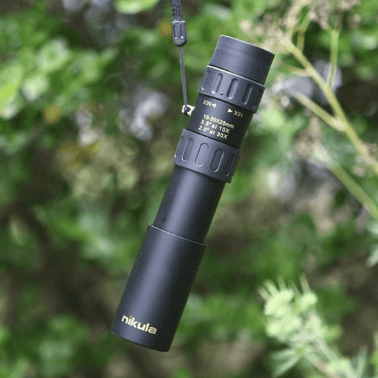 Kikkert med Zoom 10-30x for Utforskning 1