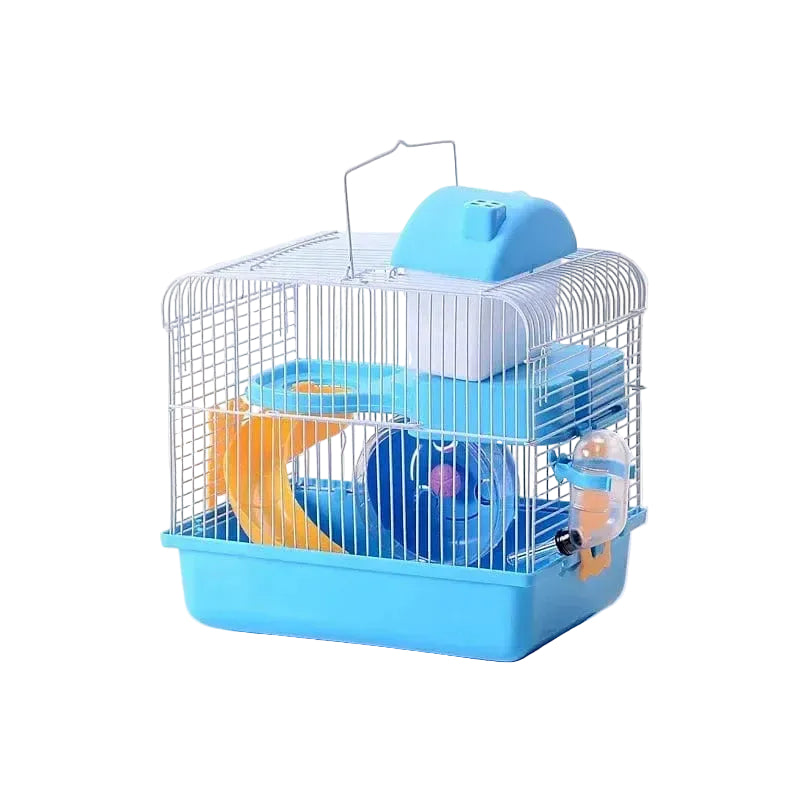 Kjæledyr Hamsterhus Kreativ Design for Små Gnagere 0