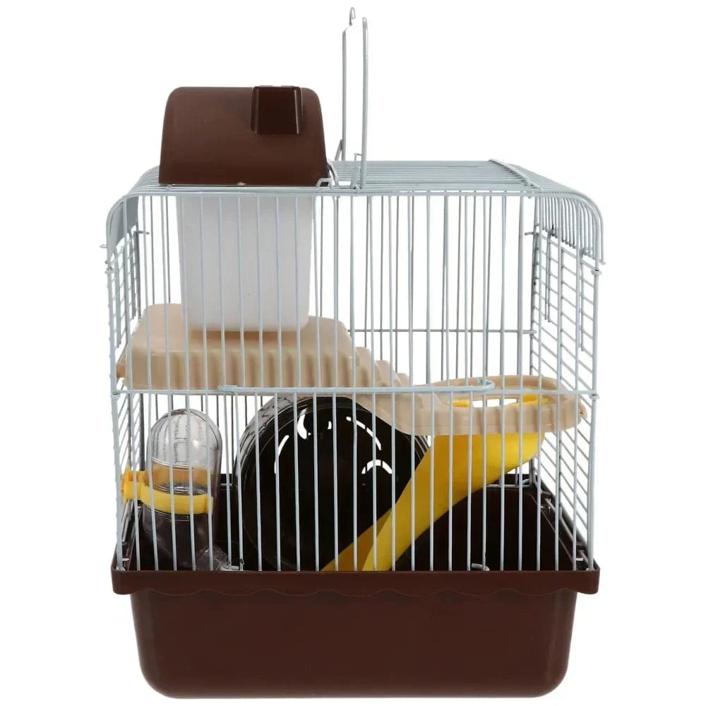 Kjæledyr Hamsterhus Kreativ Design for Små Gnagere 4