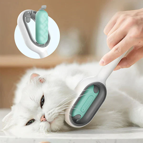 Kjæledyrkam for Effektiv Grooming 4