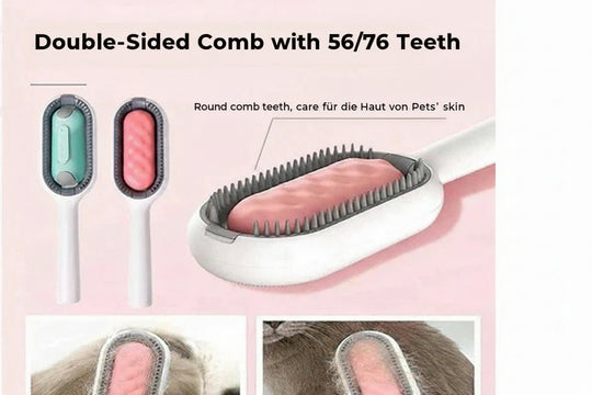 Kjæledyrkam for Effektiv Grooming 5