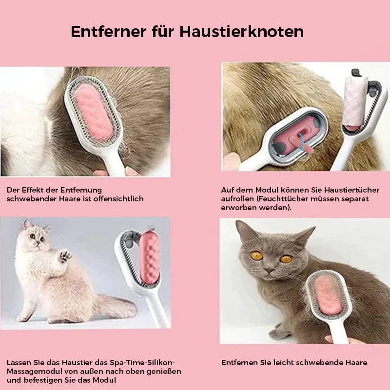 Kjæledyrkam for Effektiv Grooming 6