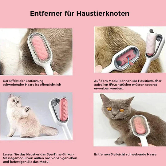 Kjæledyrkam for Effektiv Grooming 6