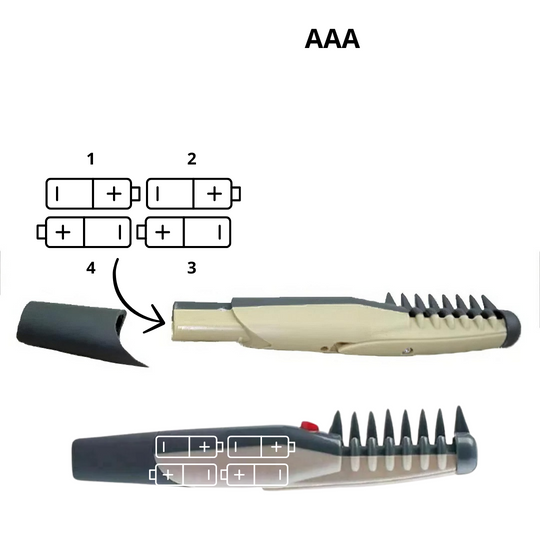Kjæledyrpleie Trimmer for Enkel Stell 6