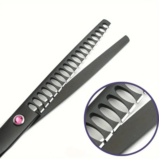 Kjæledyrpleiesett for Presis Pelstriming til Hunder og Katter 3