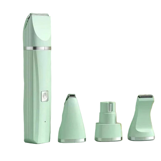Kjæledyrtrimmer 4-i-1 TrimMaster Pro 0